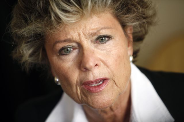 Ερωτική επαφή με τον Ντομινίκ Στρος-Καν είχε η μητέρα της Τρ.Μπανόν